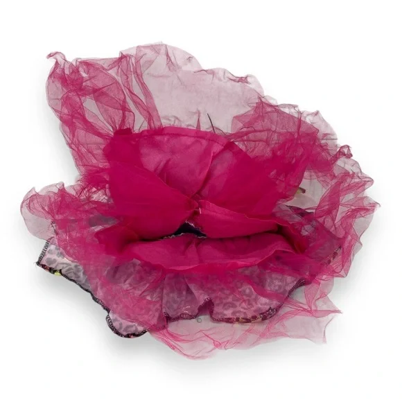 Way to Celebrate Toddler Halloween Fantasy Costumes Rainbow Kitty 2T - Picture 9 of 16